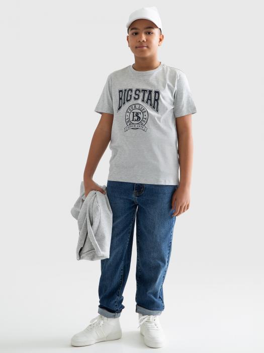 Chlapčenské tričko bavlnené HOLGER 901